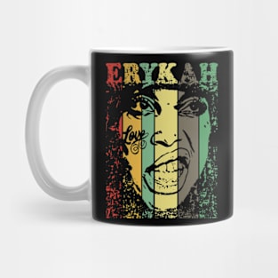 Sing Erykah Badu | RNB Mug